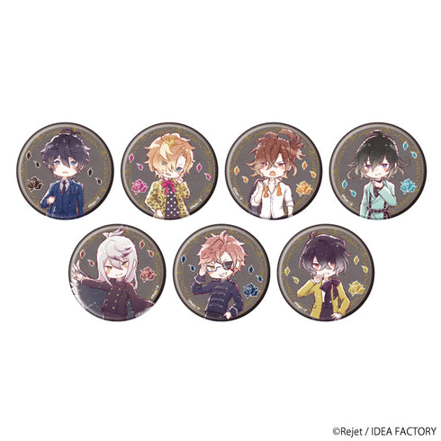 『DIABOLIK LOVERS』缶バッジ 04/ブラインド(全7種)(グラフアートイラスト)